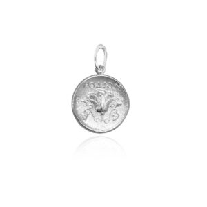 Medusa Charm Back