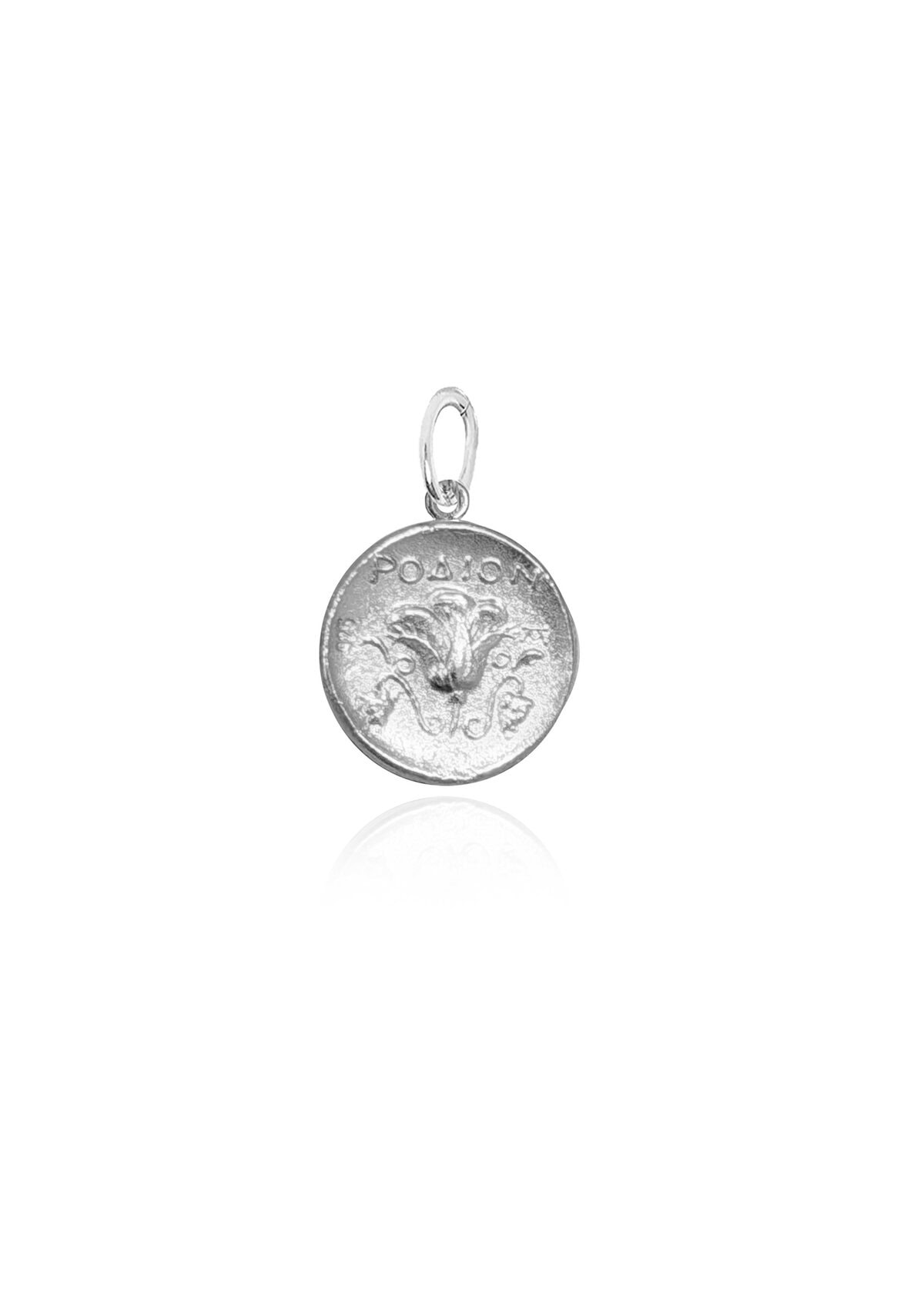 Medusa Charm Back Medusa Charm Back