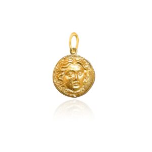 Medusa Charm