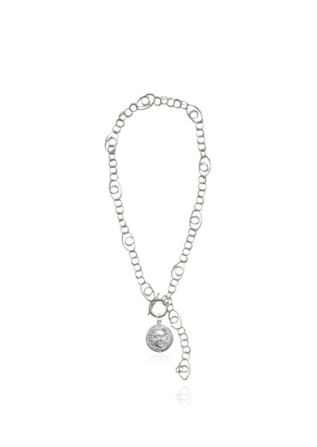 Medusa Medea Necklace