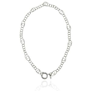 Medea Silver Chain