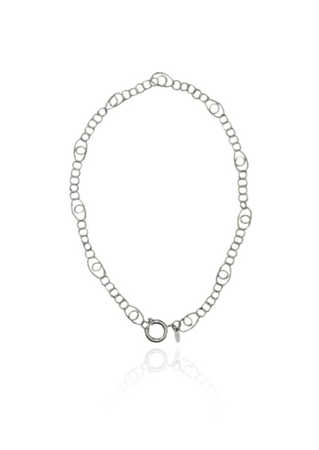 Medea Silver Chain