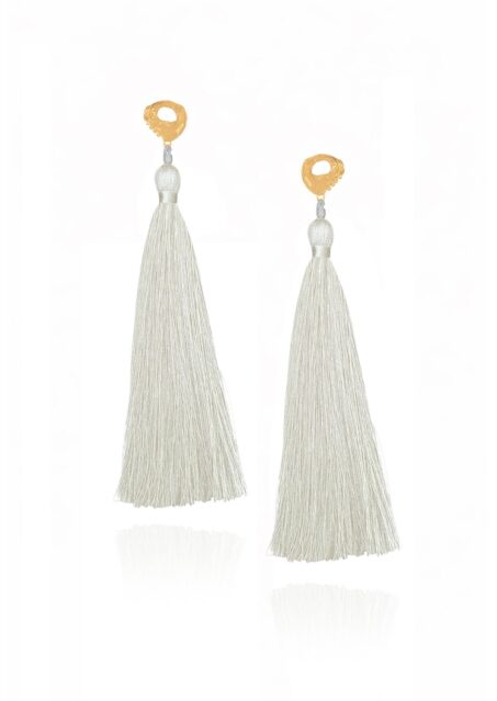 Rizes Tassel Earrings
