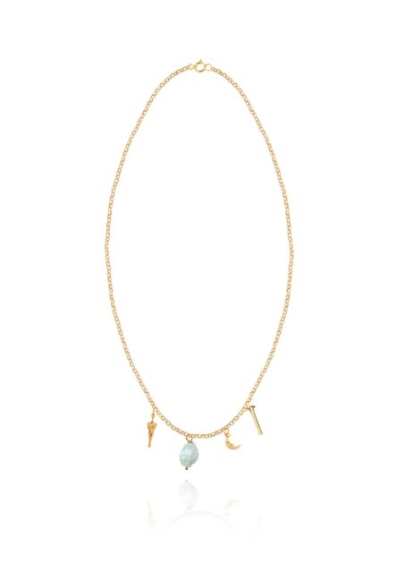 Koufonisia Necklace