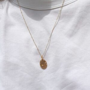 Phaistos Syrma Necklace