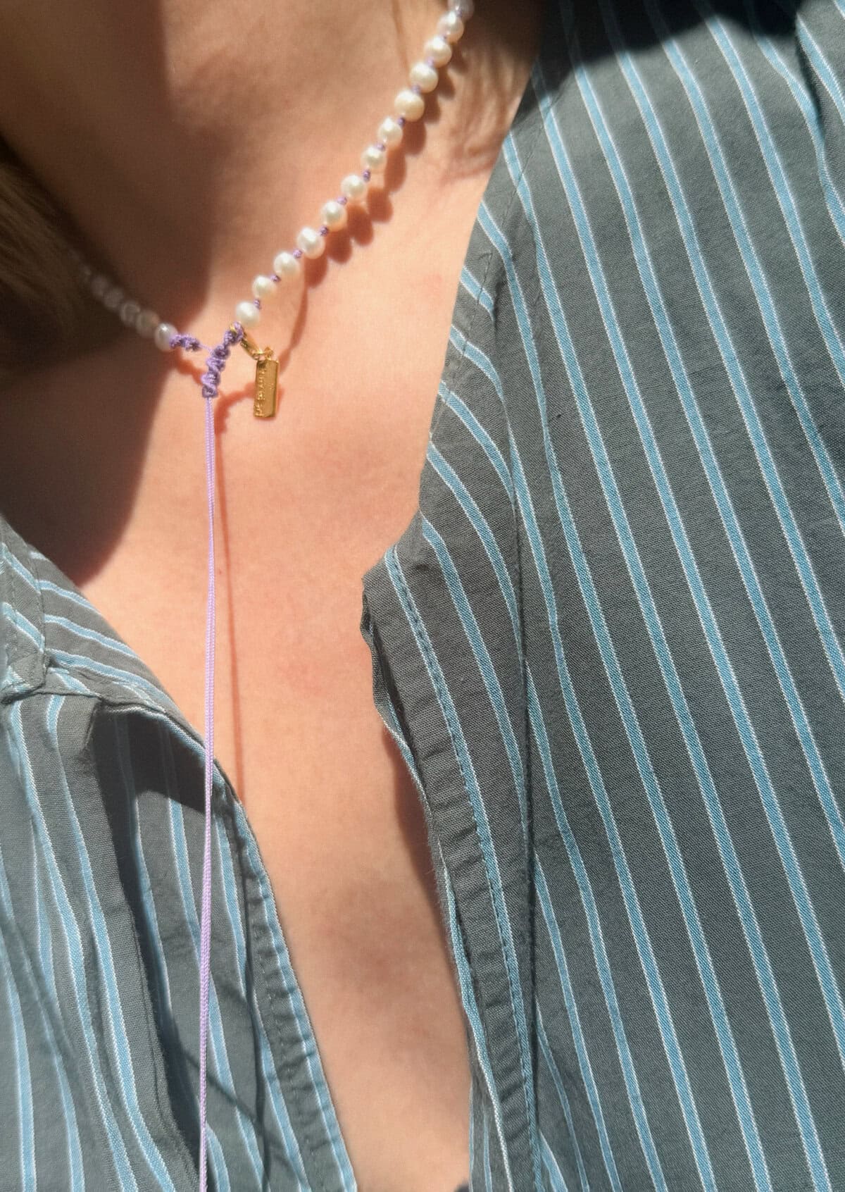 Xeni Pearl Rosario Lavender Xeni Pearl Rosario Lavender