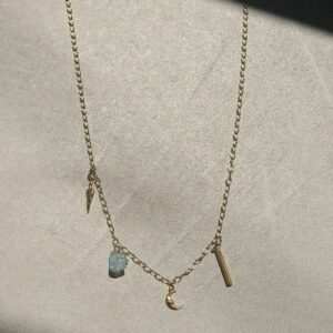 Koufonisia Necklace