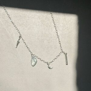 Koufonisia Necklace