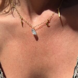 Koufonisia Necklace
