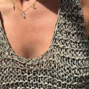 Koufonisia Necklace
