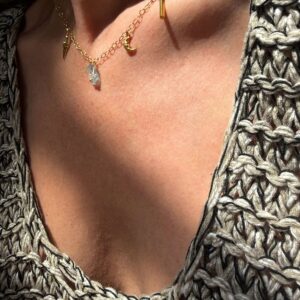 Koufonisia Necklace