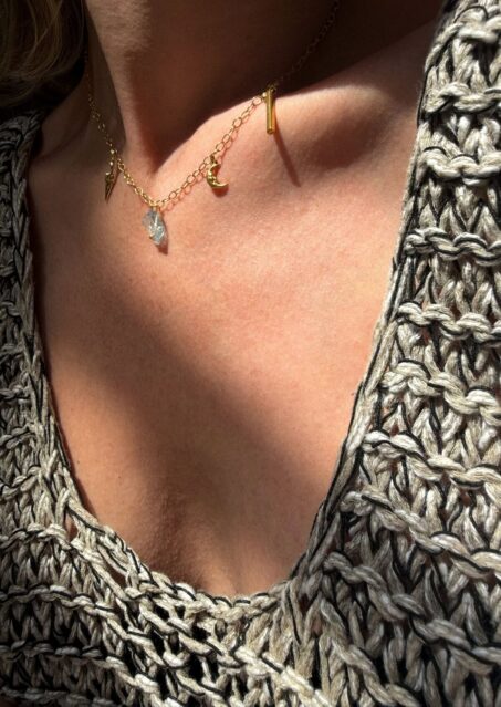 Koufonisia Necklace