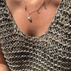 Koufonisia Necklace