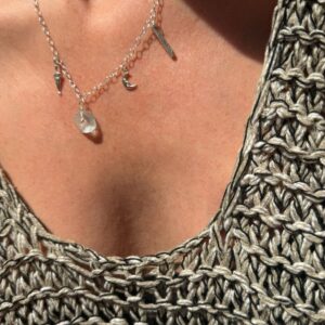 Koufonisia Necklace