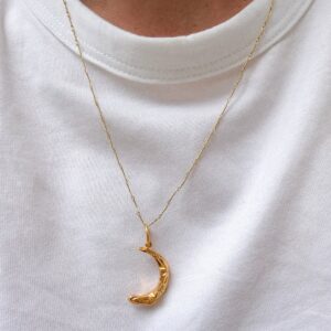 Méliès Moon Syrma Chain