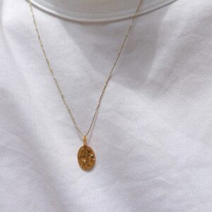 Phaistos Syrma Necklace