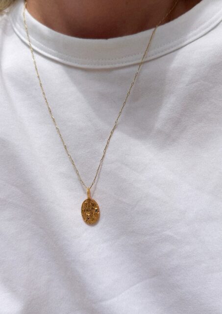 Phaistos Syrma Necklace