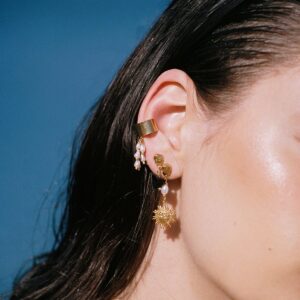 Tsampi Ear Cuff