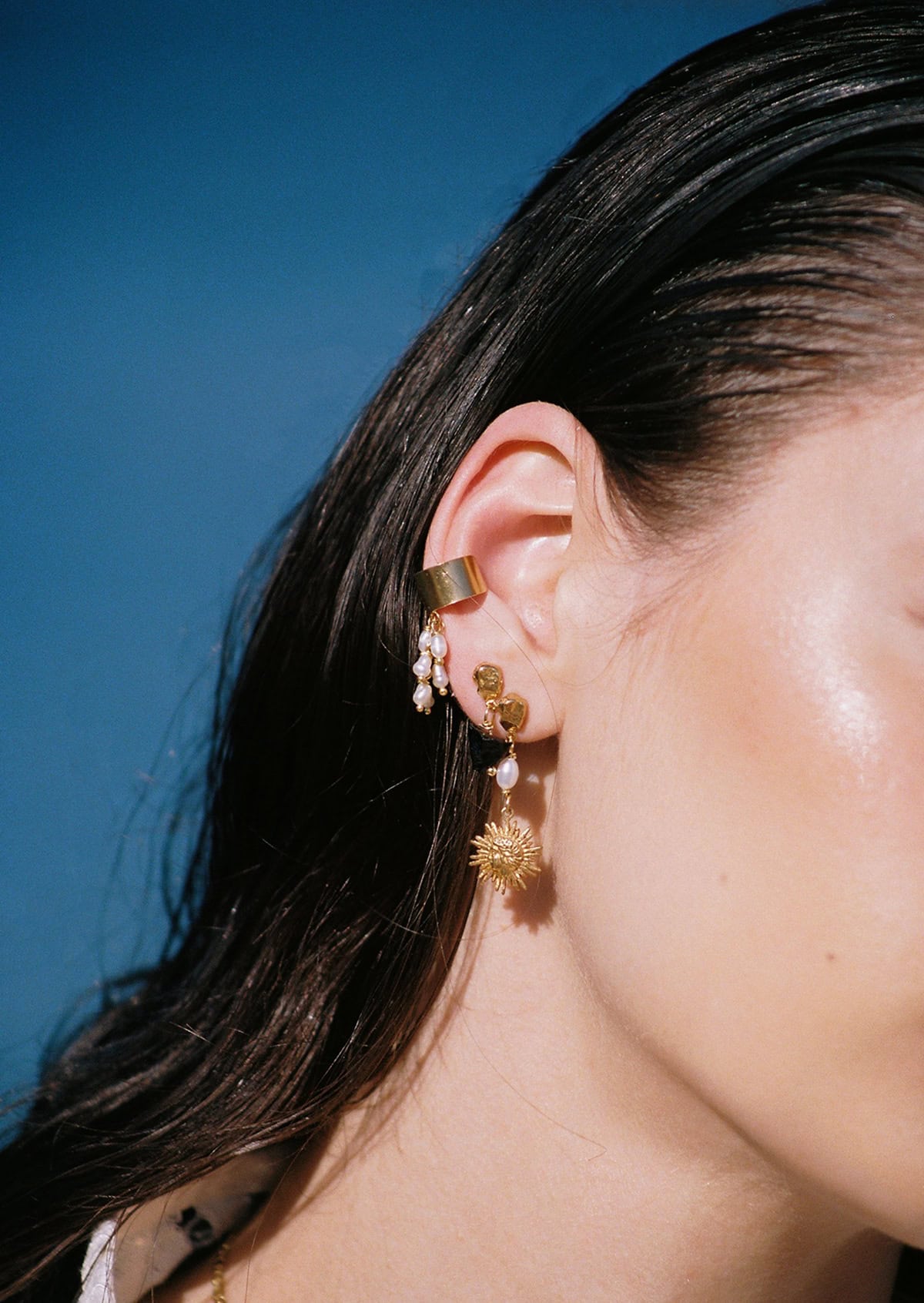 Tsampi Ear Cuff Tsampi Ear Cuff