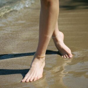 Medusa Anklet