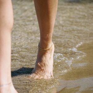 Grecian Anklet