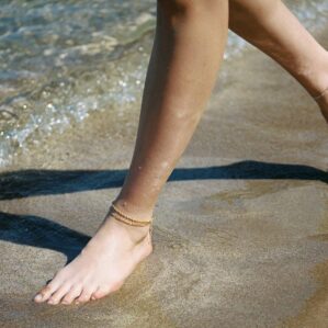 Grecian Anklet