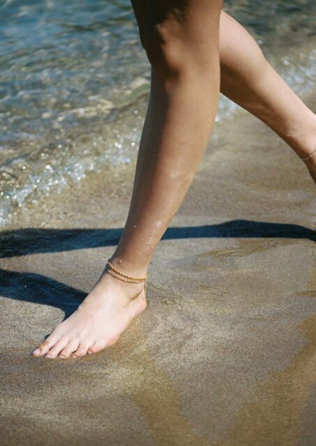 Grecian Anklet