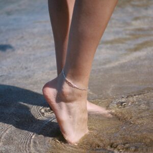 Grecian Anklet