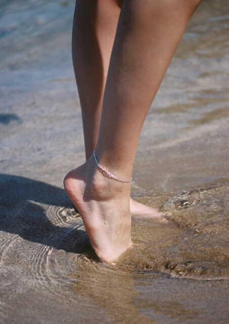 Grecian Anklet Grecian Anklet