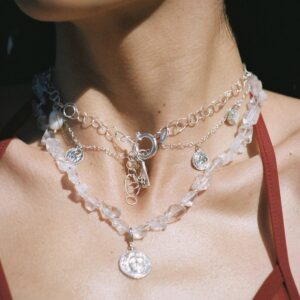 Medusa Medea Necklace