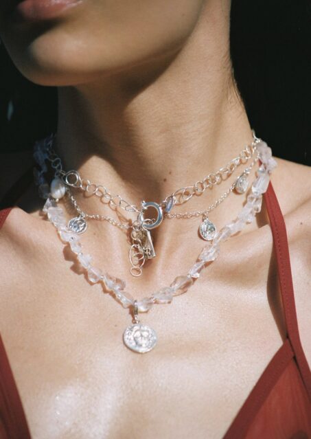 Medusa Medea Necklace
