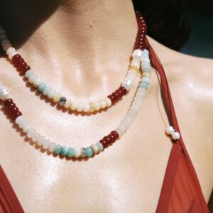 Kompoloi Necklace