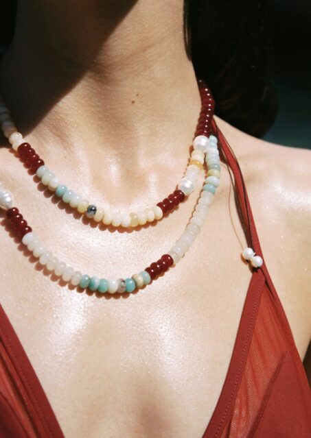 Kompoloi Necklace