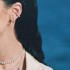 Luna Pearl Ear Cuff