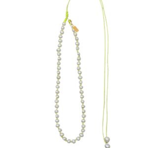 Xeni Pearl Rosario Lime