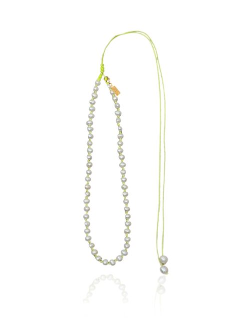 Xeni Pearl Rosario Lime