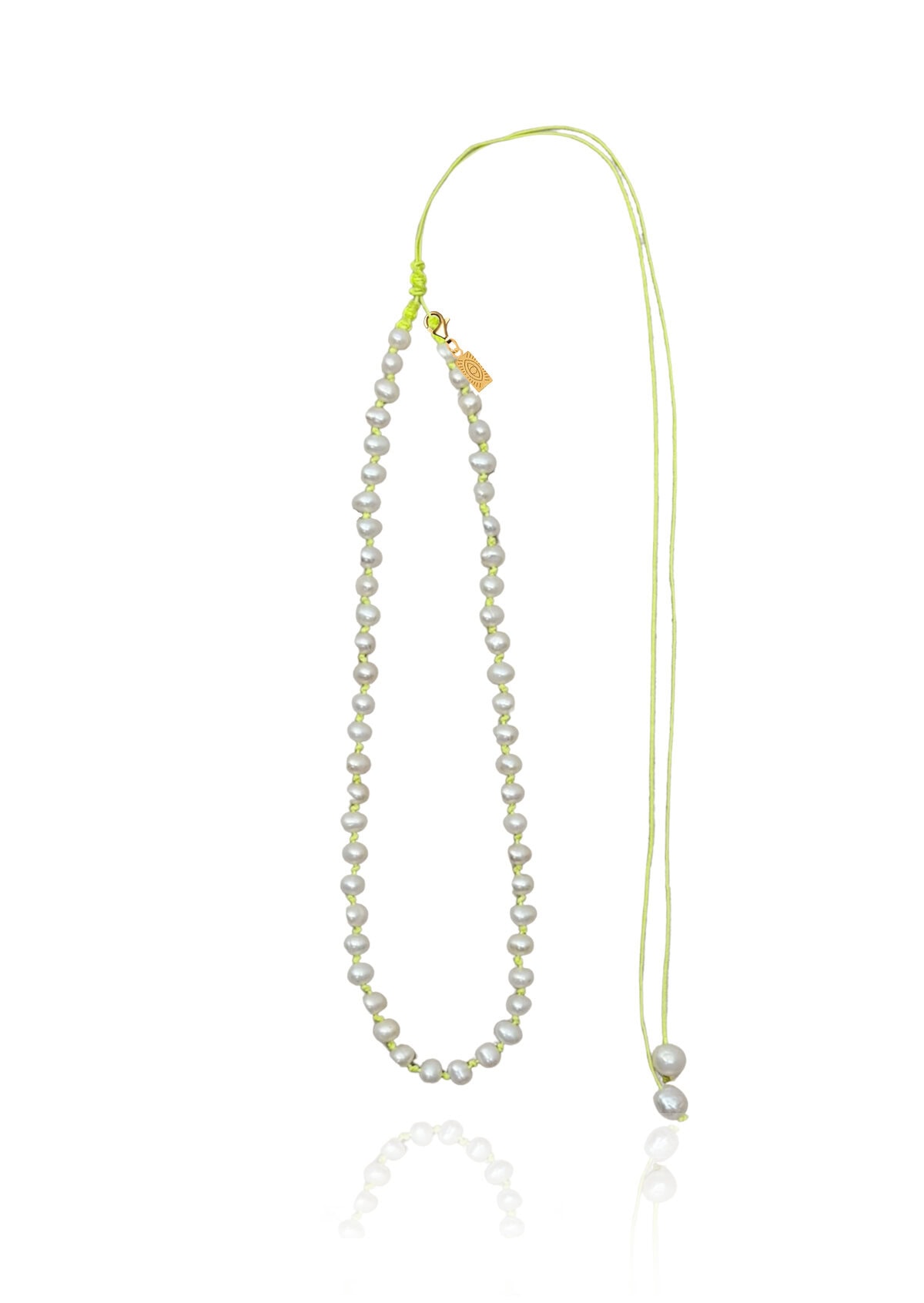 Xeni Pearl Rosario Lime Xeni Pearl Rosario Lime