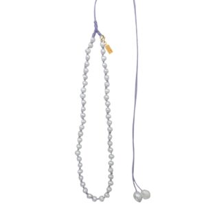 Xeni Pearl Rosario Lavender