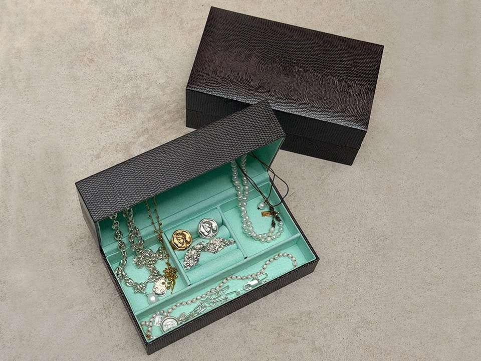 Hermina Jewellery Travel Box