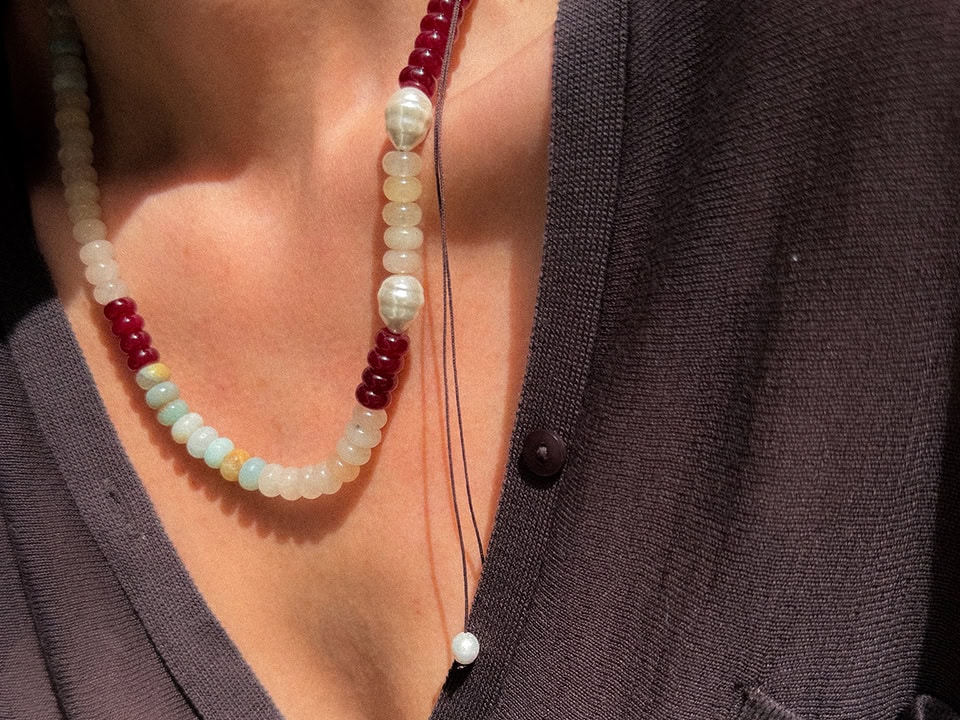 Necklaces