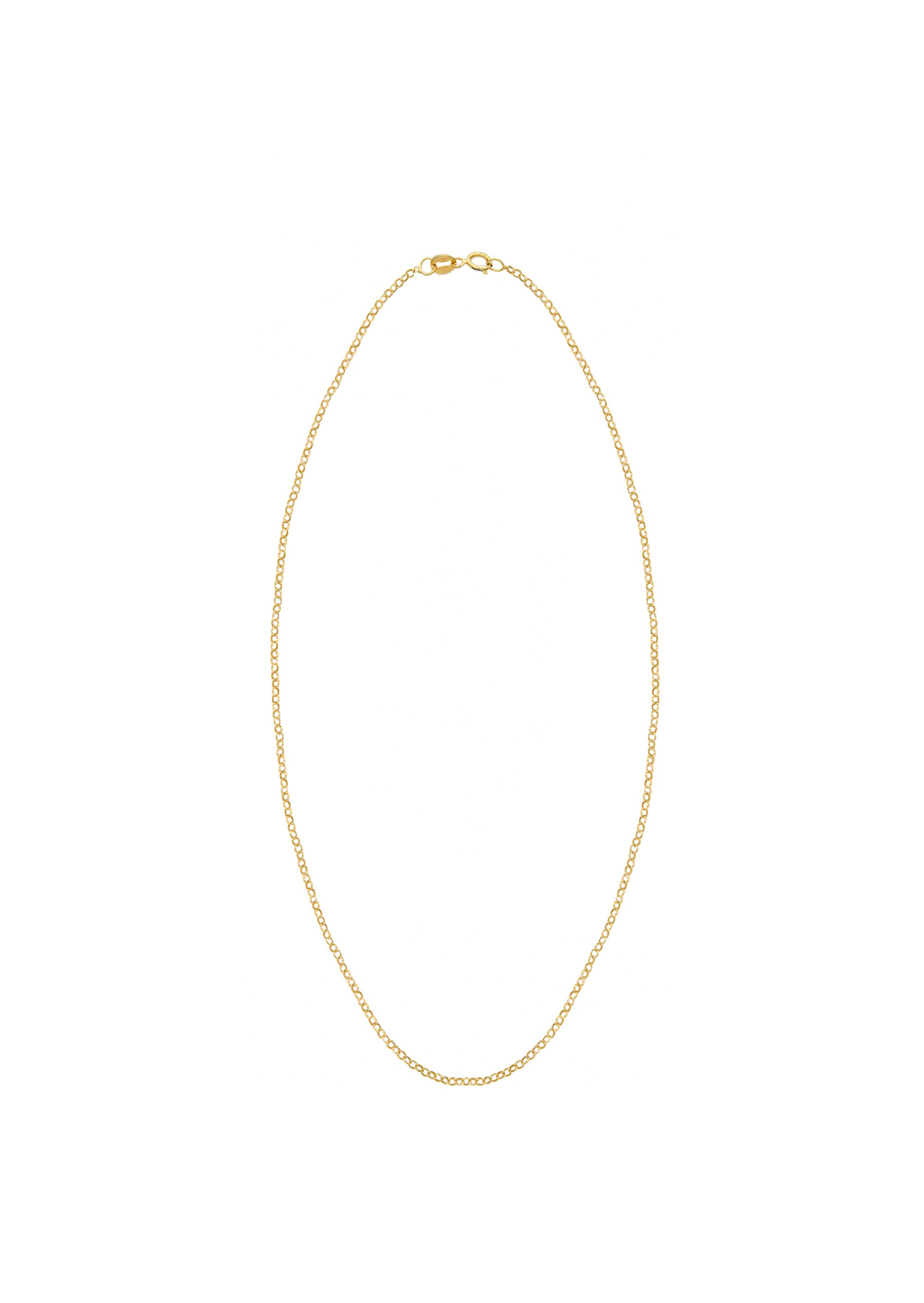 14k Glossy Chain 14k Glossy Chain