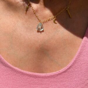 Koufonisia Necklace