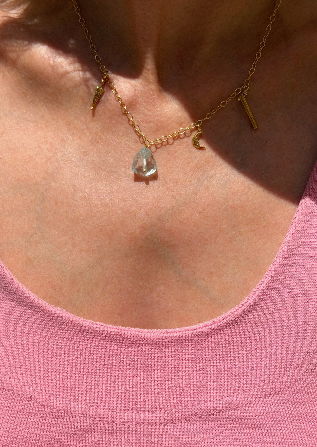 Koufonisia Necklace Koufonisia Necklace