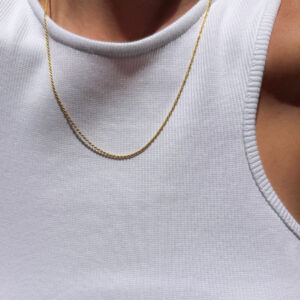 14k Cord Chain