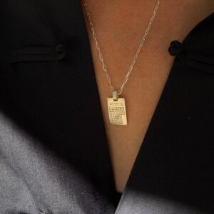 The Birth Necklace