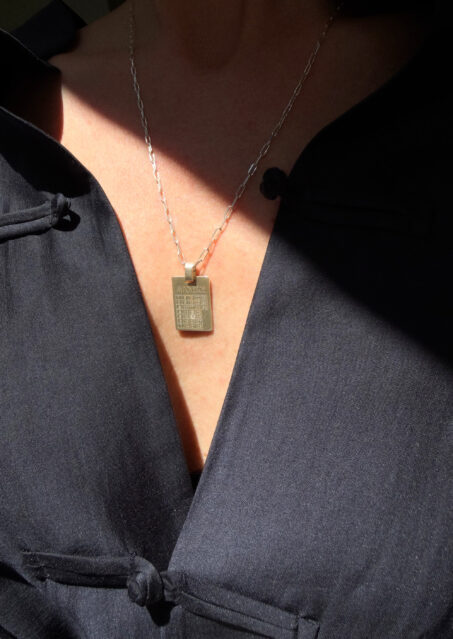 The Birth Necklace