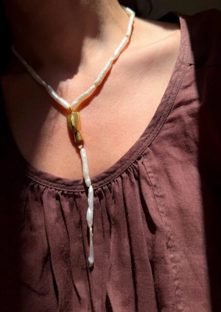 Keros Island Necklace Keros Island Necklace