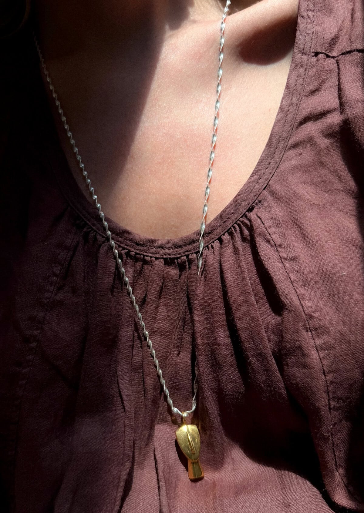 Keros Medusa Chain Keros Medusa Chain