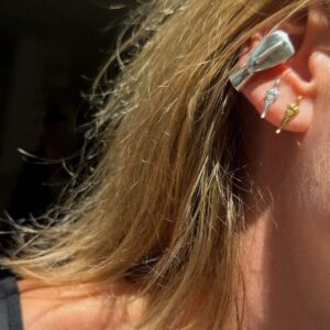 Keros Ear Cuff