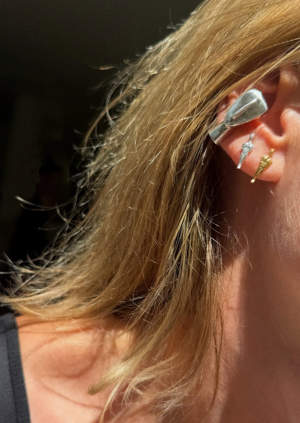 Keros Ear Cuff Keros Ear Cuff